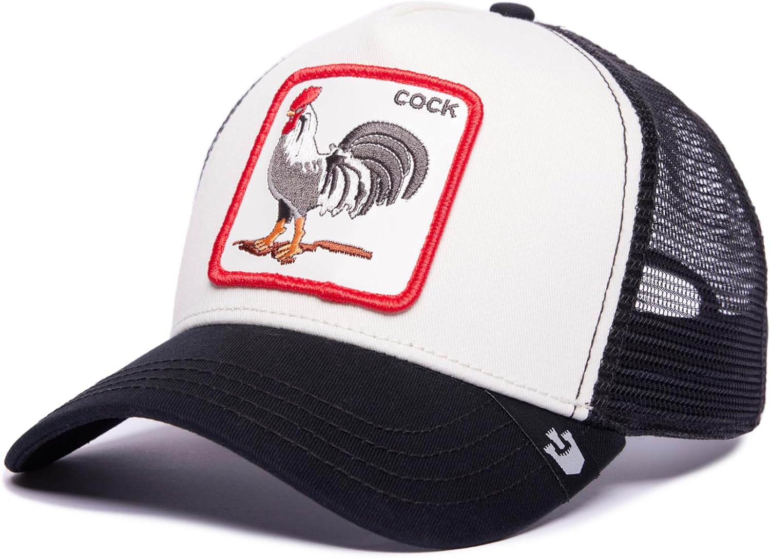  The Farm -Trucker Hat Men Mesh Baseball Snapback Cap