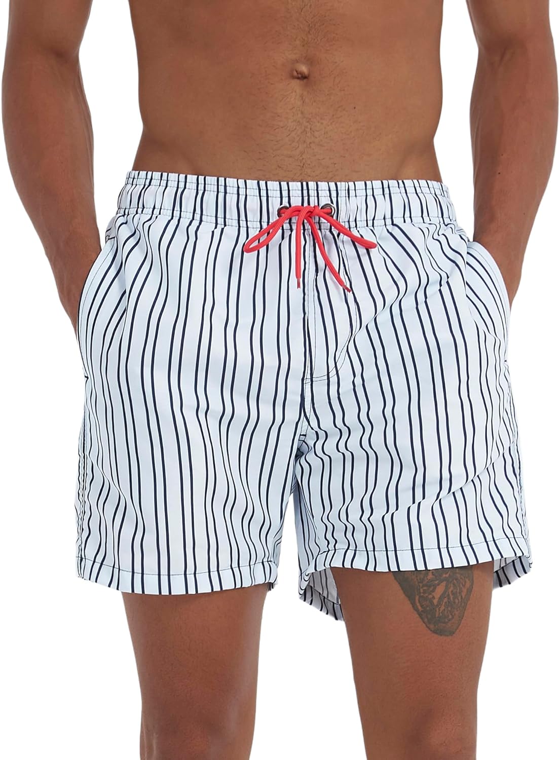 Men's 5 inch Bathing Suit 