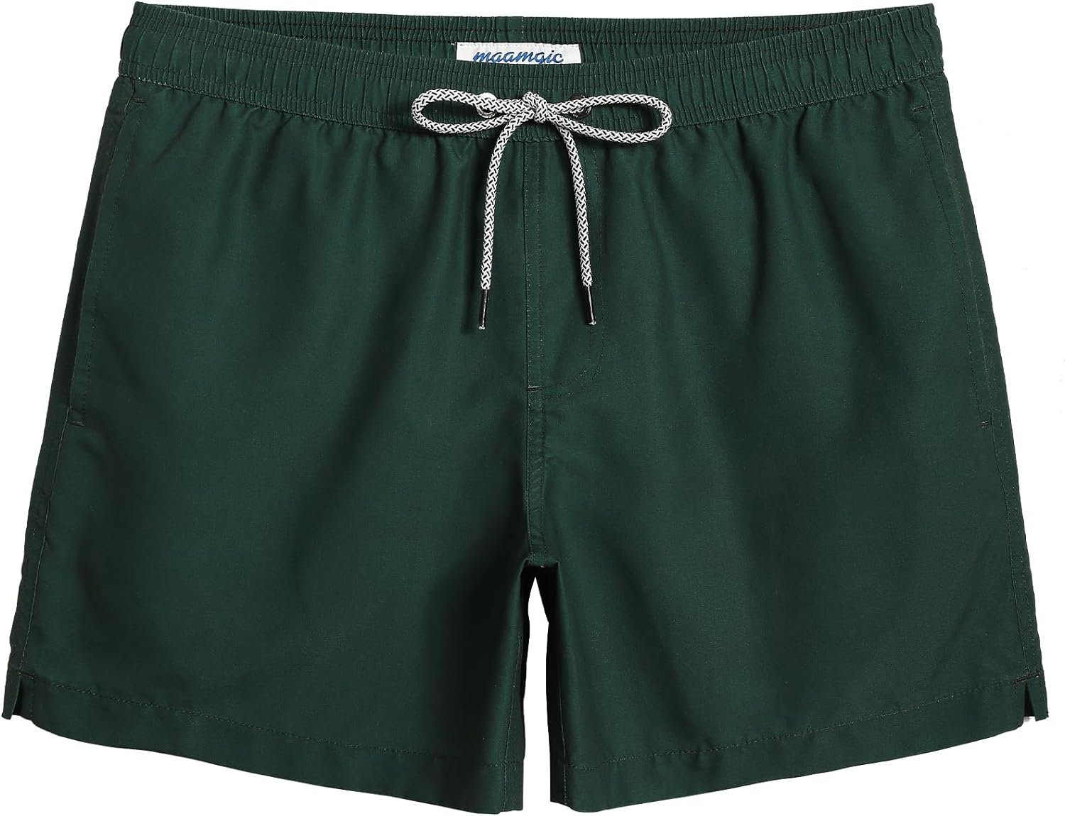 Men's Swim Trunks with Mesh Lining Quick Dry Bathing Suits 