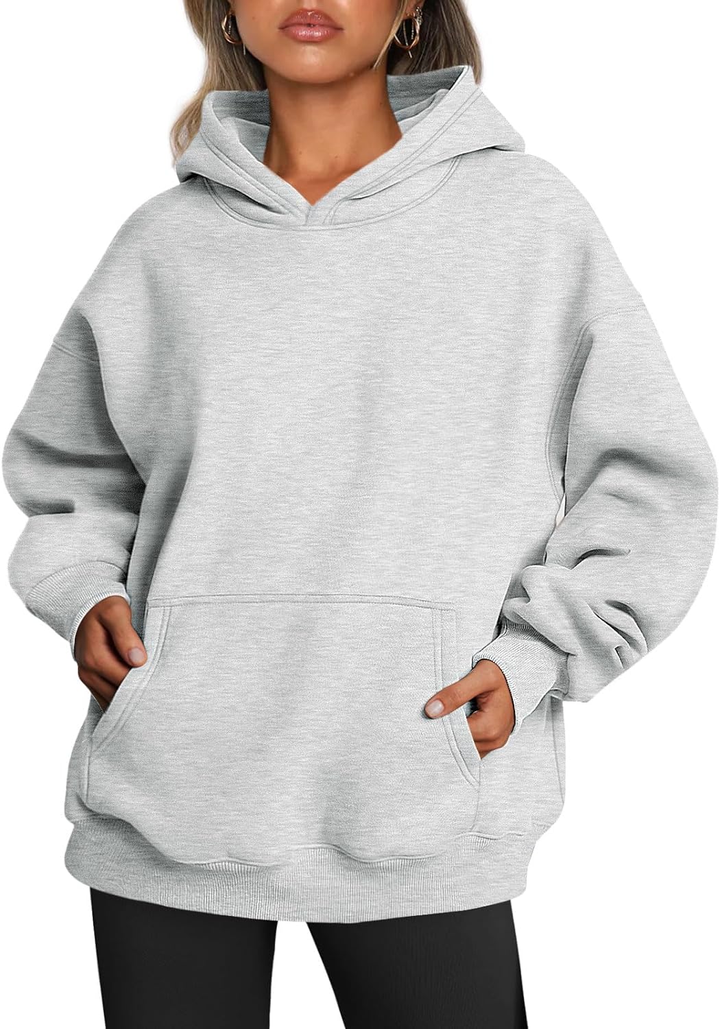 Womens Oversized Hoodies Fleece Sweatshirts