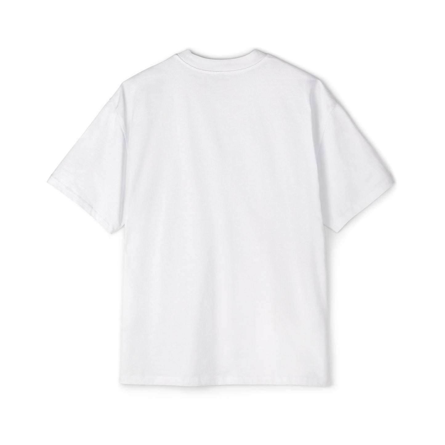 Men's Zuvano Heavy Oversized Tee - Style 2 - many colors