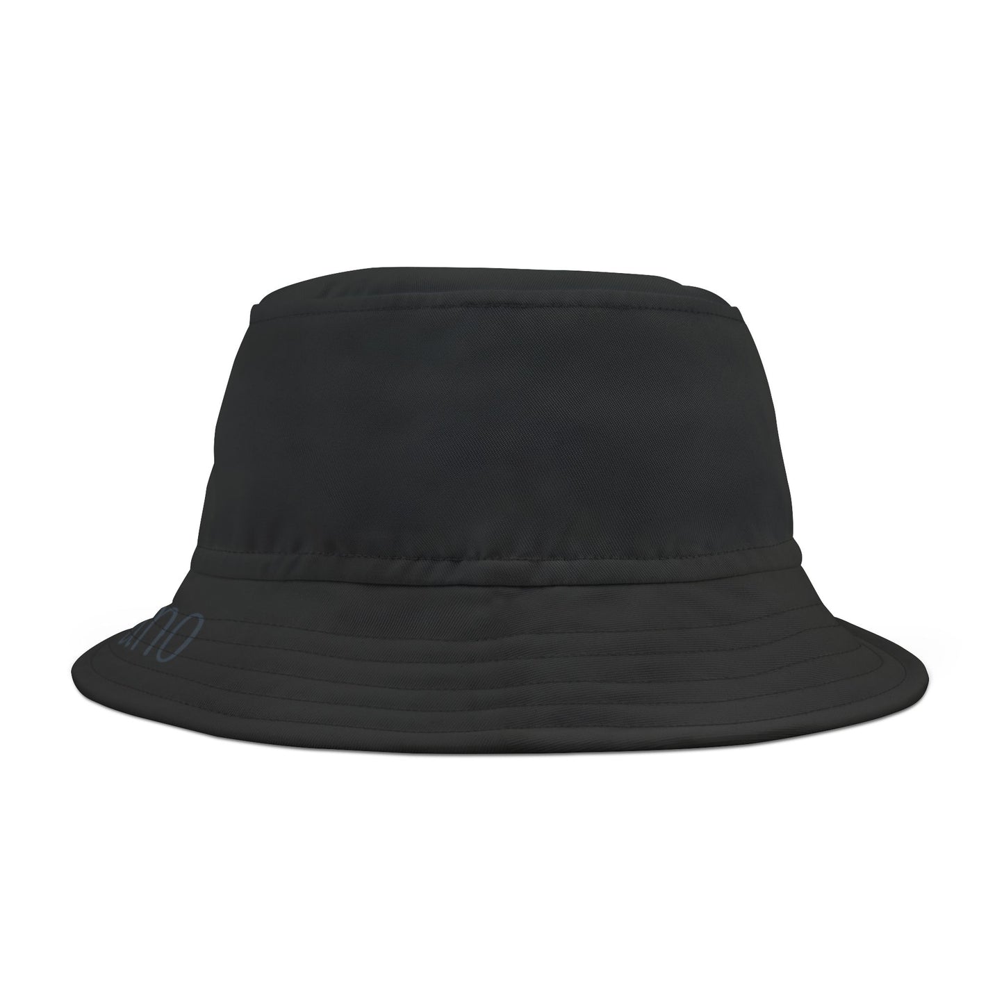 Black Zuvano Bucket Hat