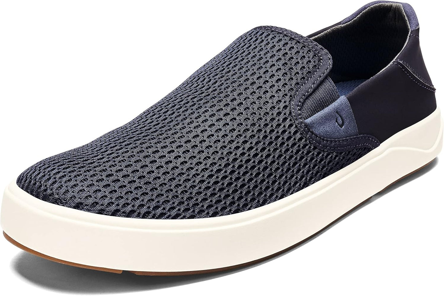 Men's Slip on Sneakers Lightweight & Breathable Mesh - Water Resistant Heel & Wet Grip Rubes