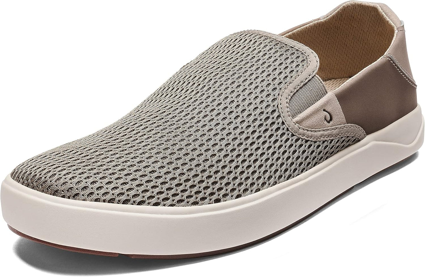 Men's Slip on Sneakers Lightweight & Breathable Mesh - Water Resistant Heel & Wet Grip Rubes