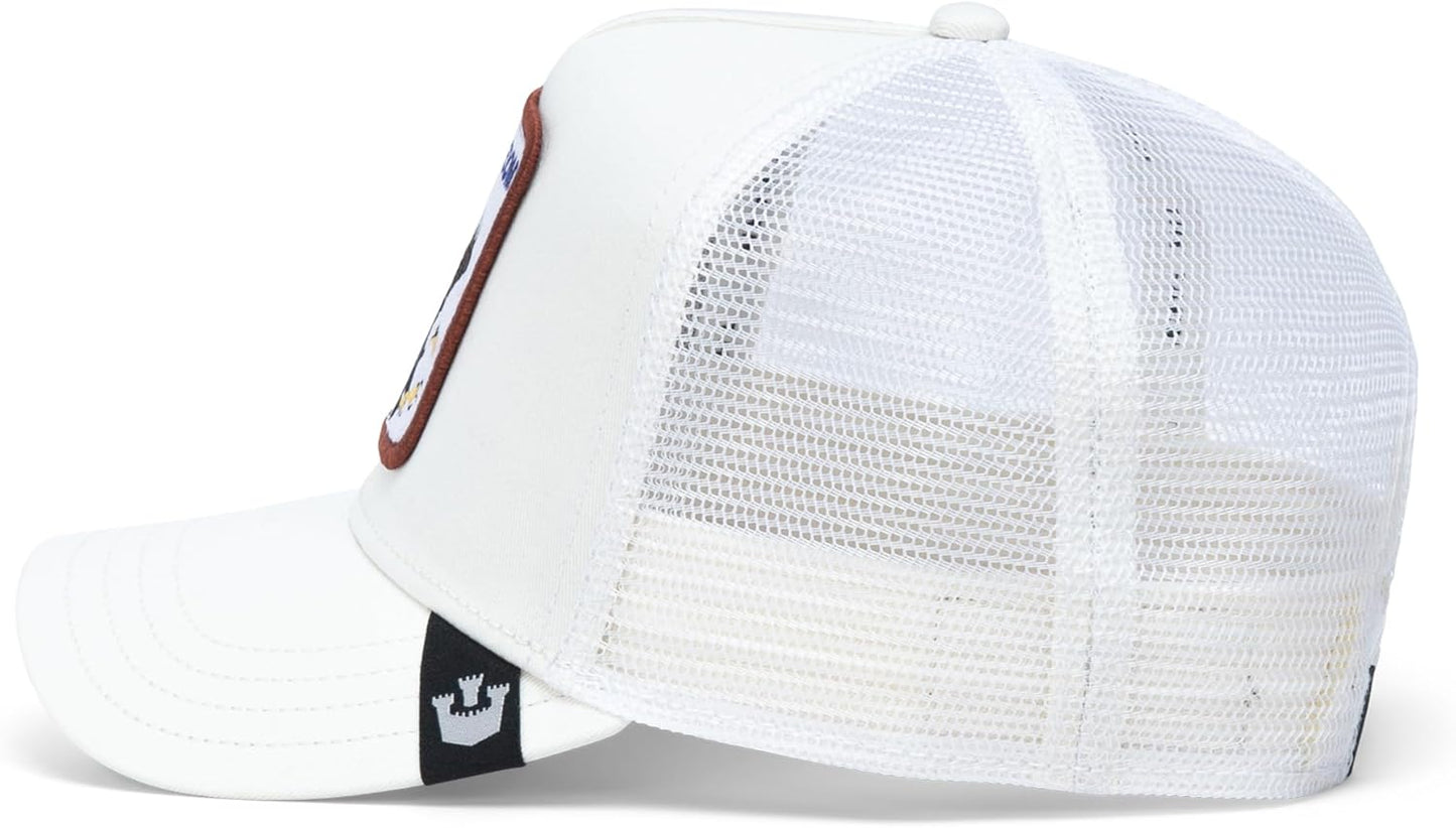  The Farm -Trucker Hat Men Mesh Baseball Snapback Cap