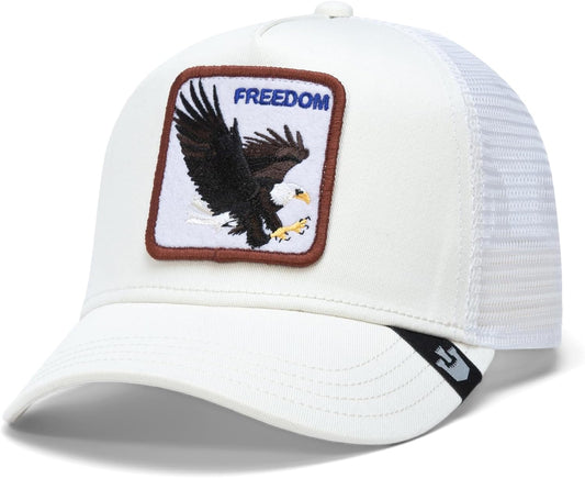  The Farm -Trucker Hat Men Mesh Baseball Snapback Cap