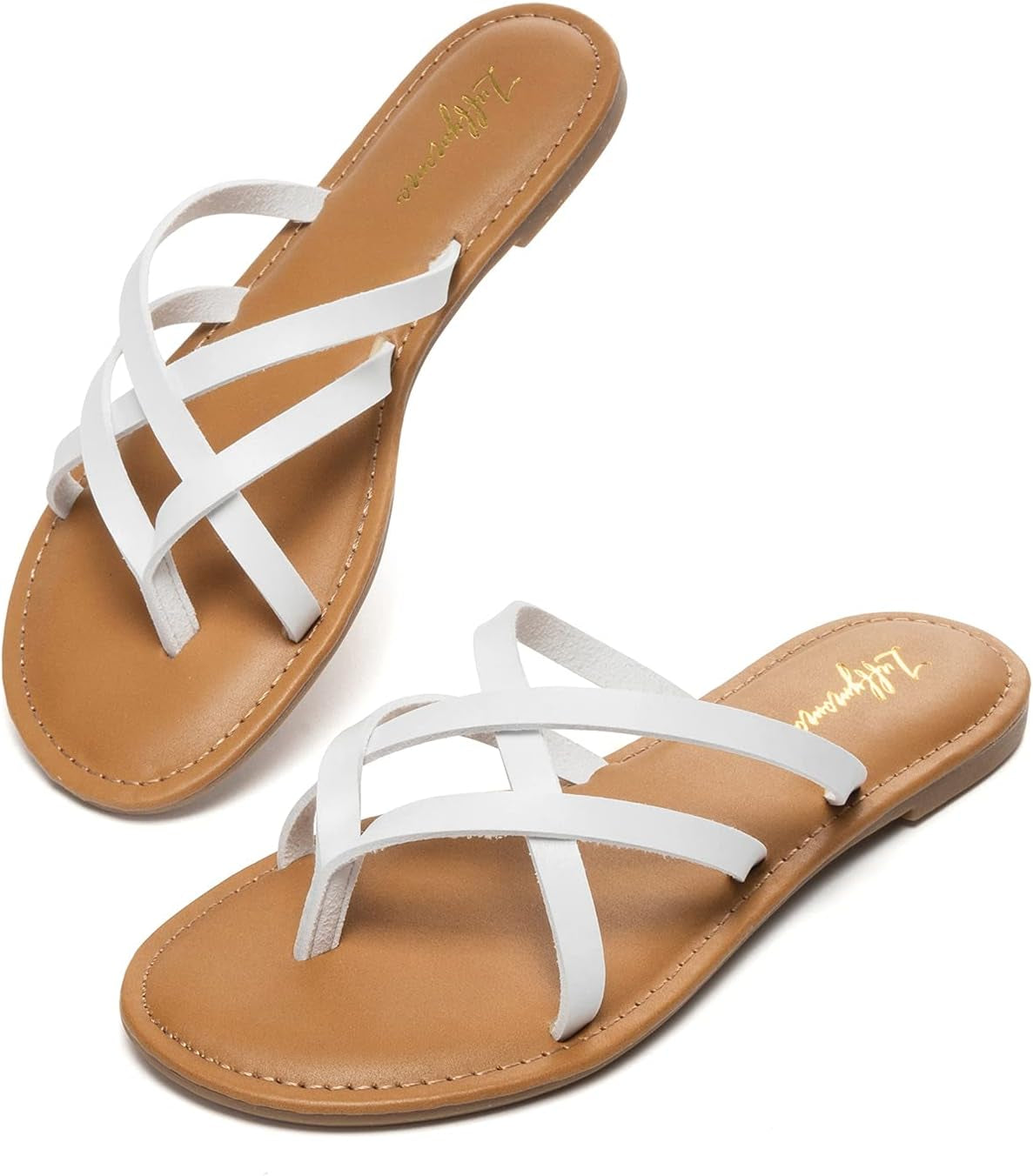 Women's Elastic Strap Sandals Casual Open Toe Sandal