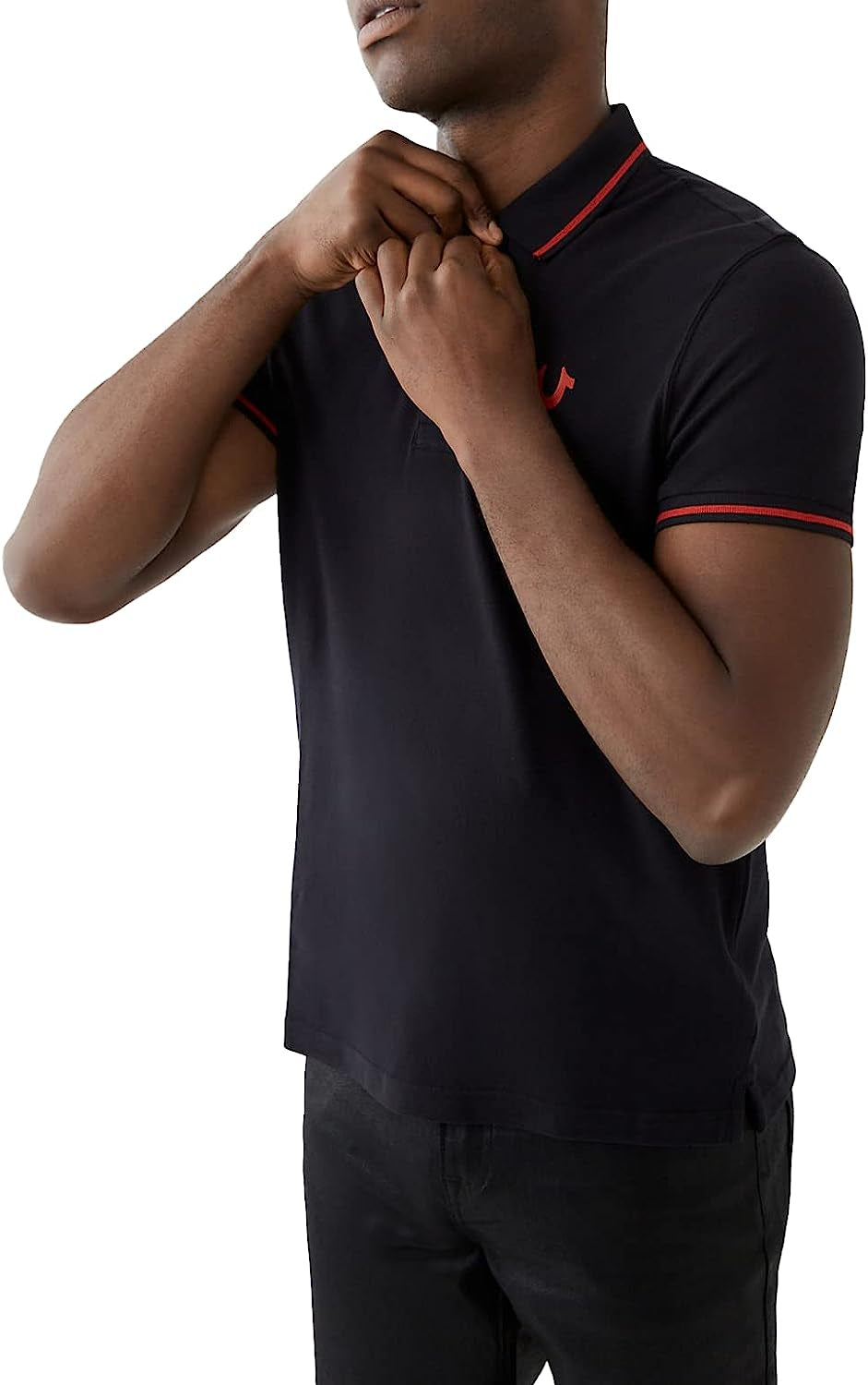Men'S Crafted with Pride Polo
