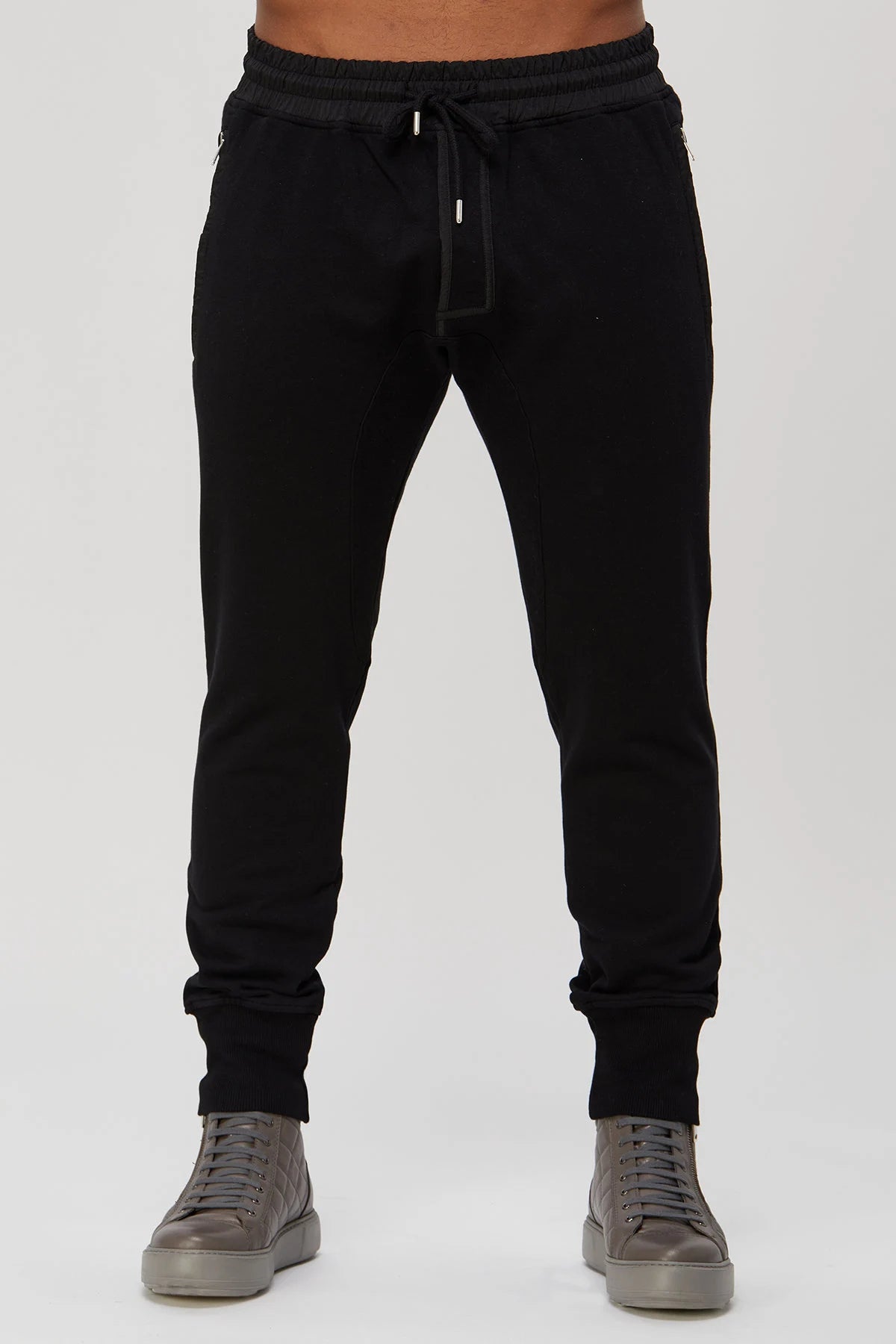 Suvi NYC Men'S Sweatpants Active Fleece Joggers