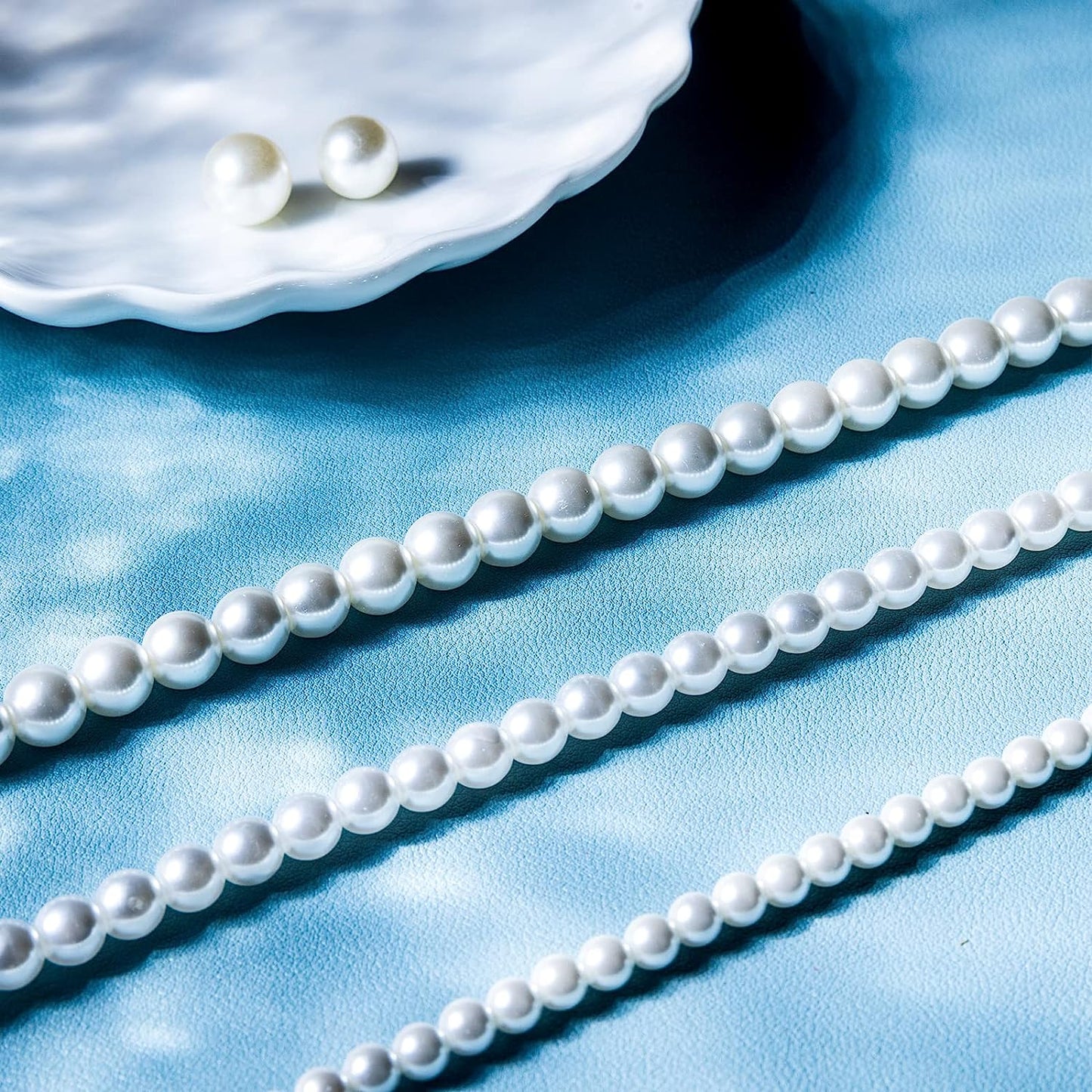 Pearl Necklace for Men