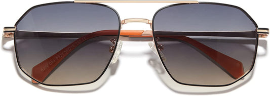 Polarized aviator Sunglasses for Men