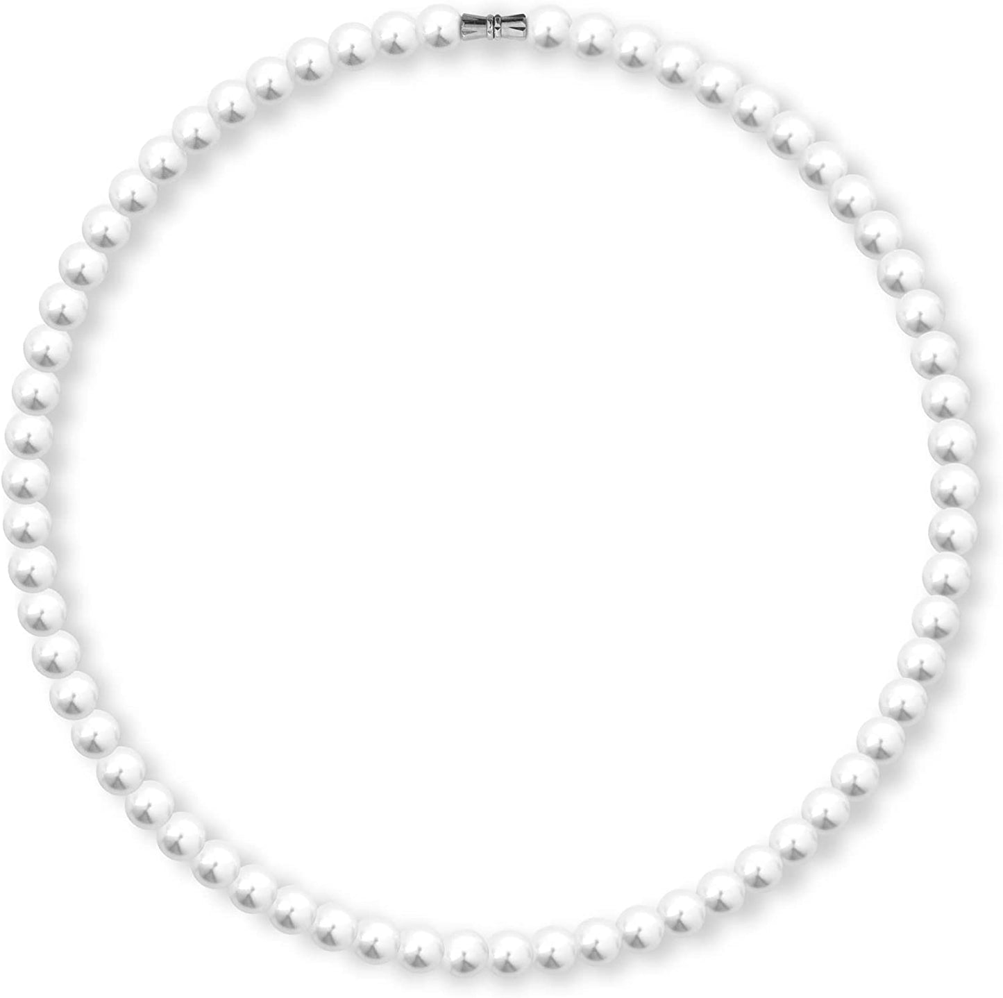 Pearl Necklace for Men