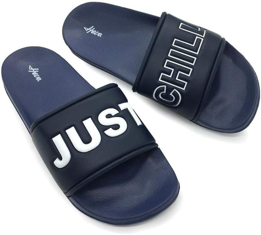 Men's Casual Outdoor/Indoor Slides for Men