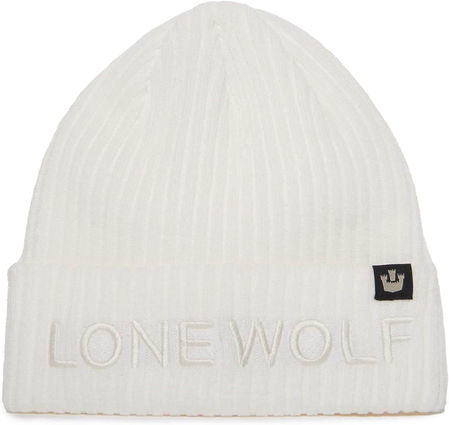 Unisex Acrylic Cuffed Beanie-the Farm 