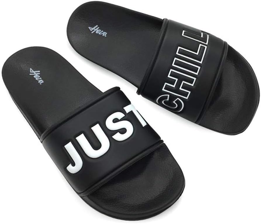 Men's Casual Outdoor/Indoor Slides for Men
