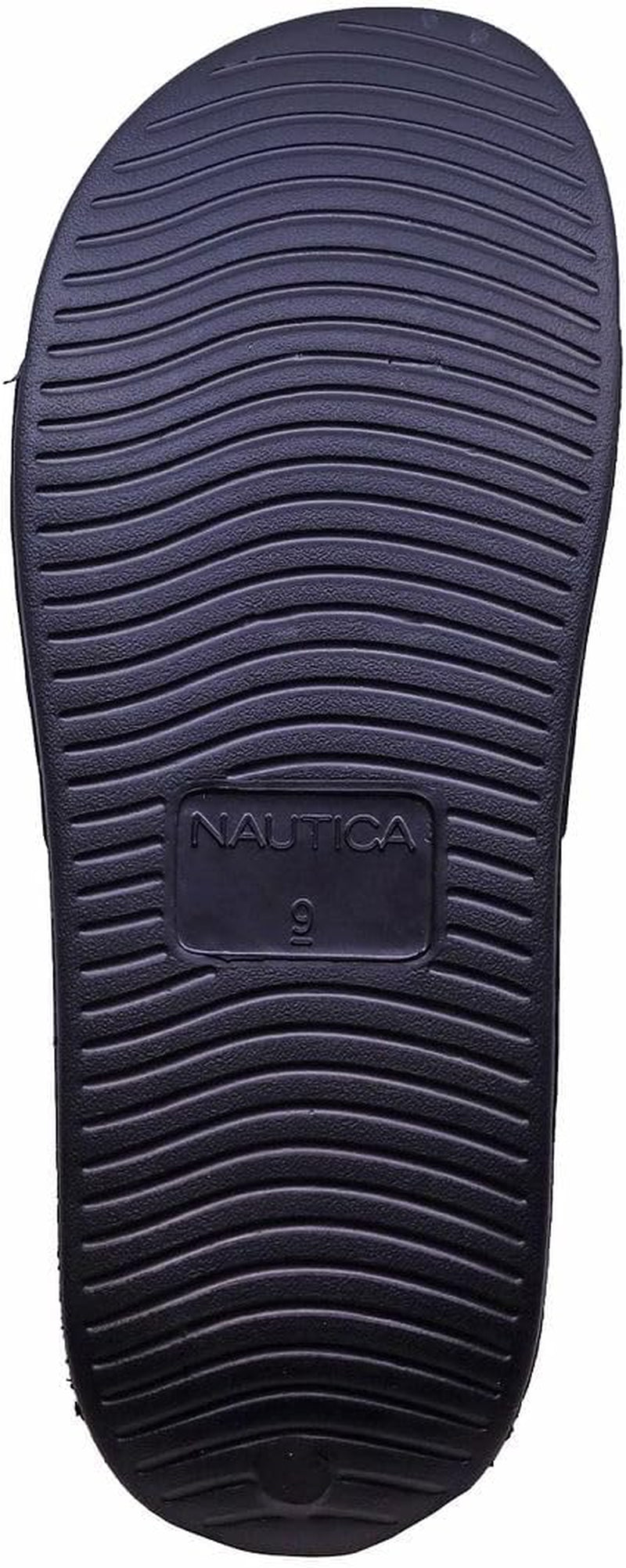 Men'S Nautica Comfortable Slide Sandals 