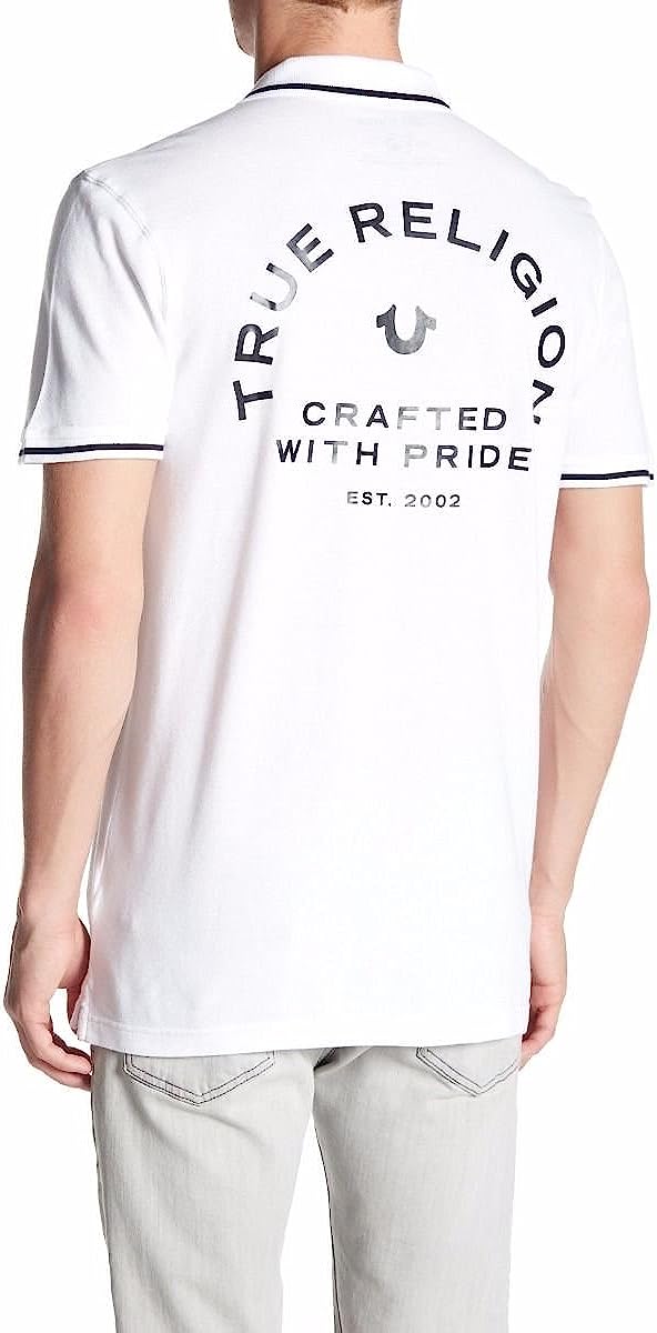 Men'S Crafted with Pride Polo