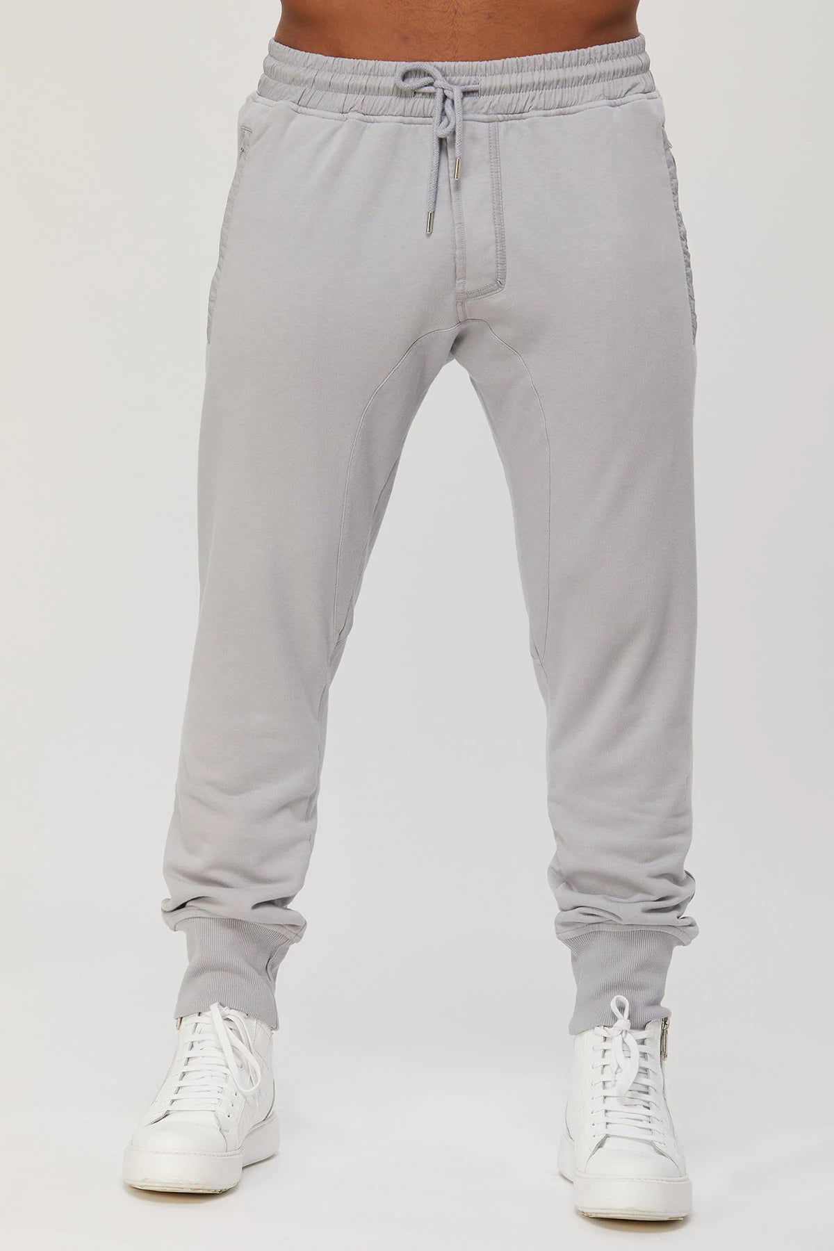 Suvi NYC Men'S Sweatpants Active Fleece Joggers