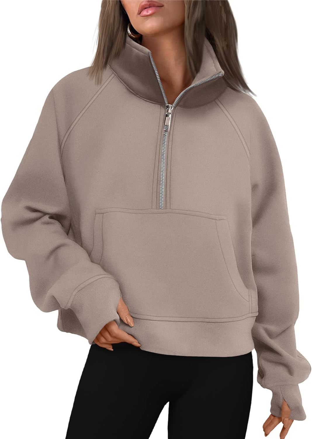 Womens- "The Desired Hoodie"- many colors
