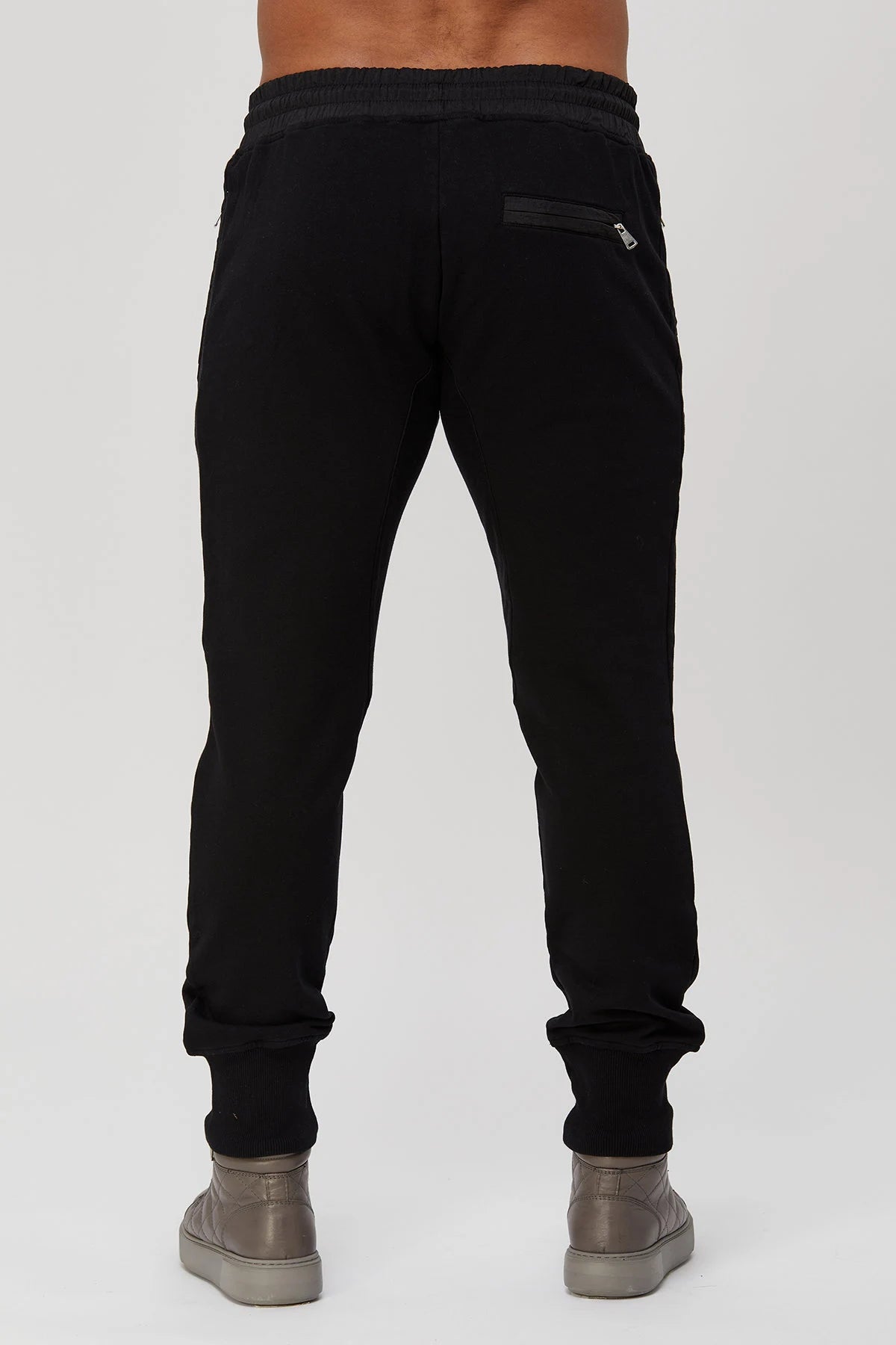 Suvi NYC Men'S Sweatpants Active Fleece Joggers