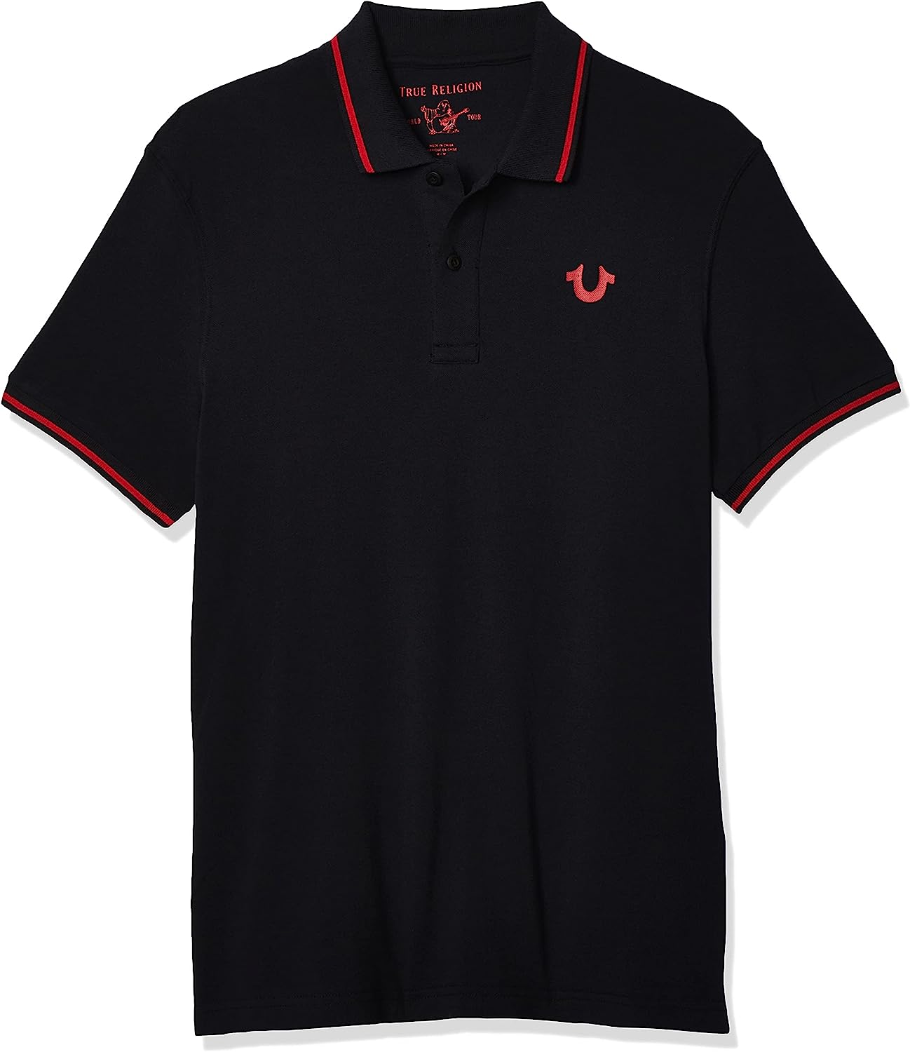 Men'S Crafted with Pride Polo