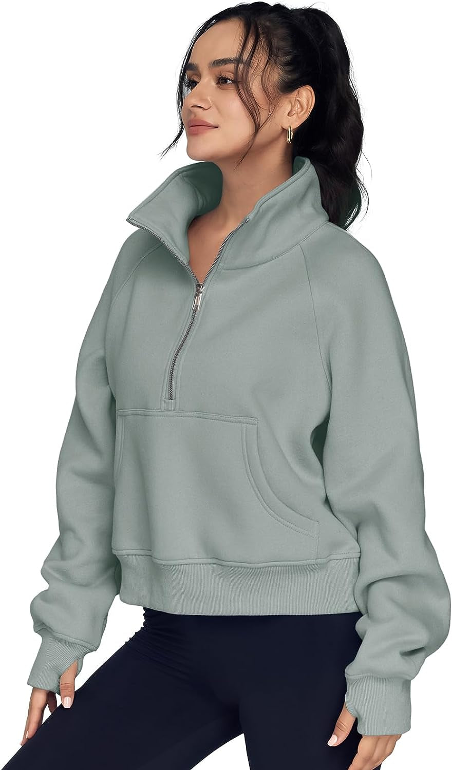 Womens- "The Desired Hoodie"- many colors