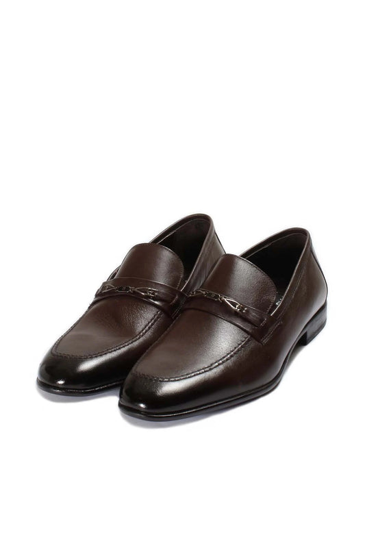 Leather Men Oxford shoes