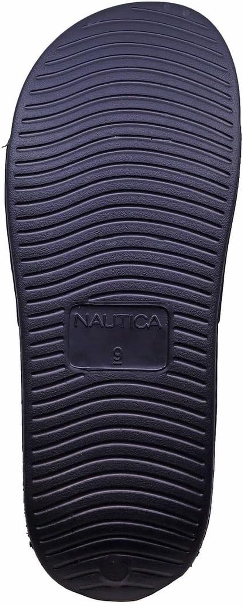 Men'S Nautica Comfortable Slide Sandals 