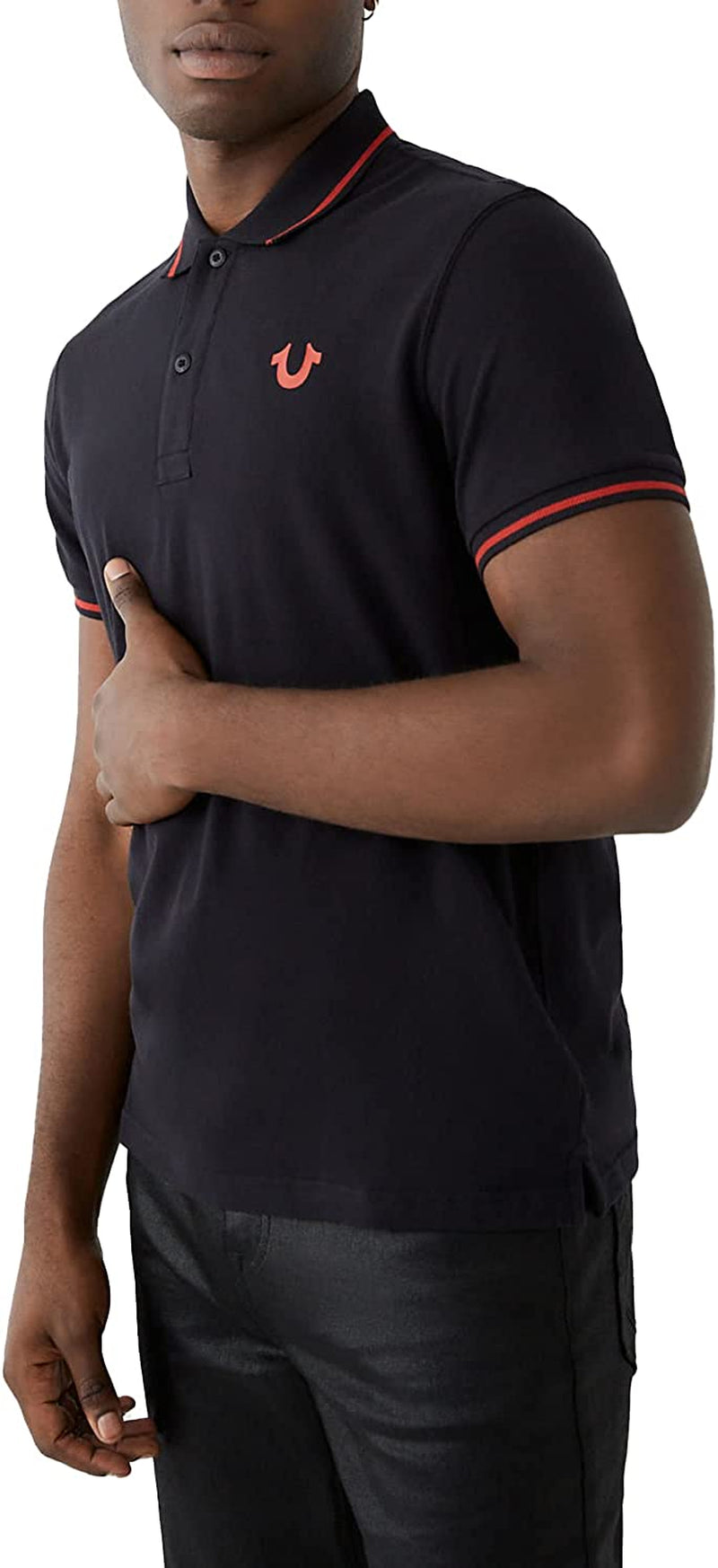 Men'S Crafted with Pride Polo