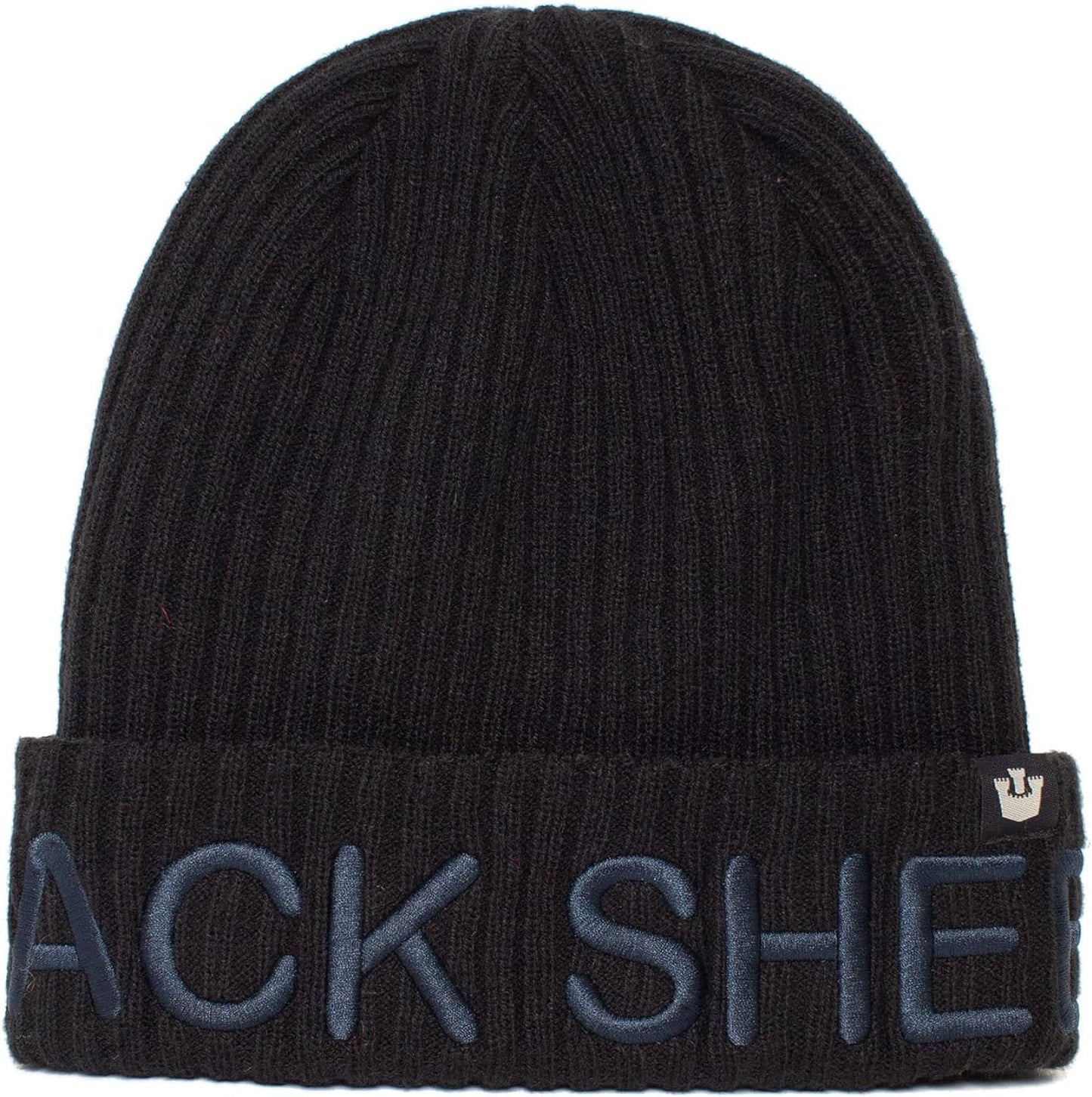 Unisex Acrylic Cuffed Beanie-the Farm 