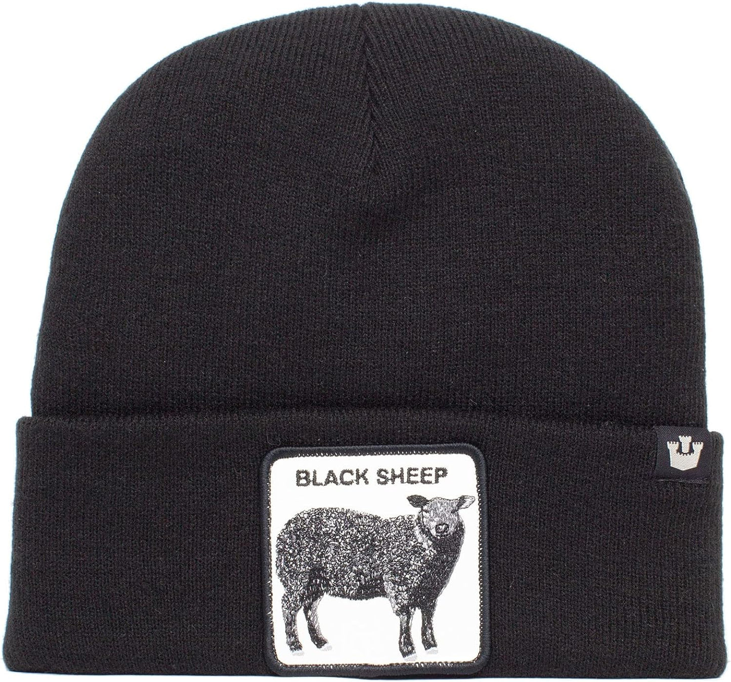 Unisex Acrylic Cuffed Beanie-the Farm 