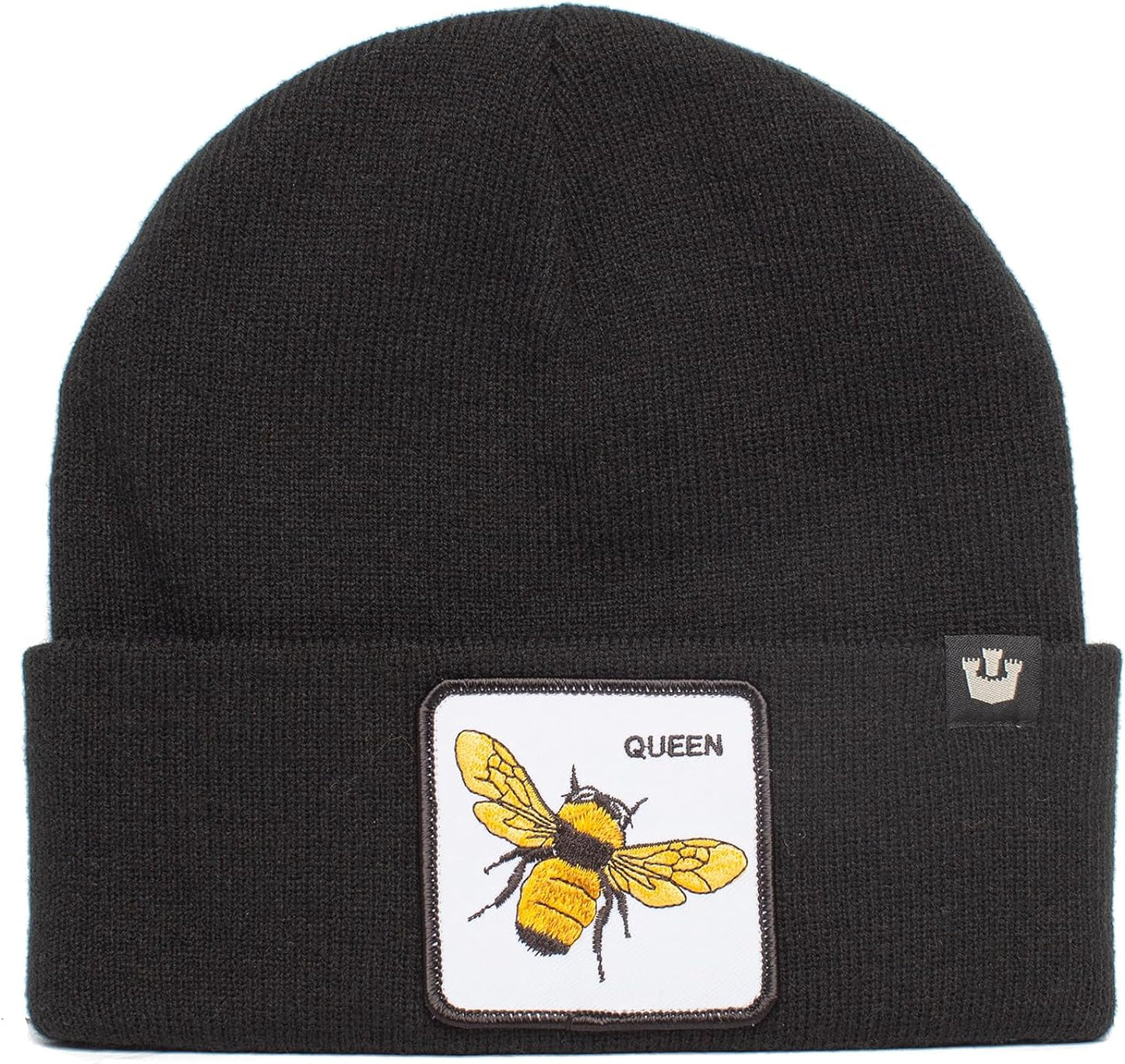 Unisex Acrylic Cuffed Beanie-the Farm 