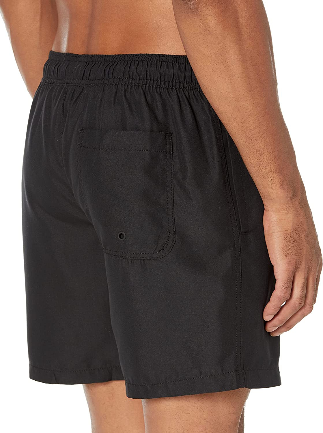  Essentials Mens 7" Quick-Dry Swim Trunk