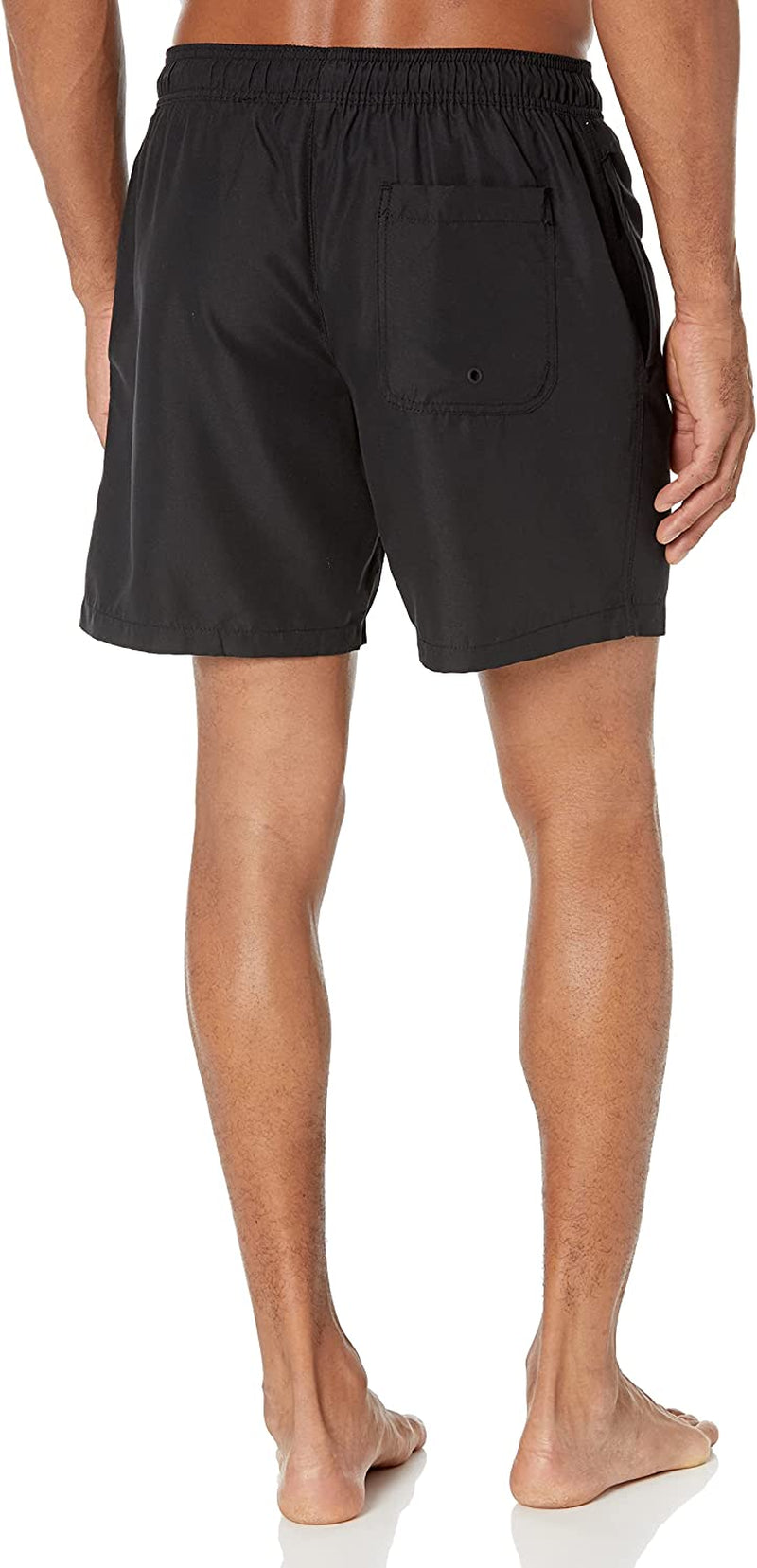  Essentials Mens 7" Quick-Dry Swim Trunk