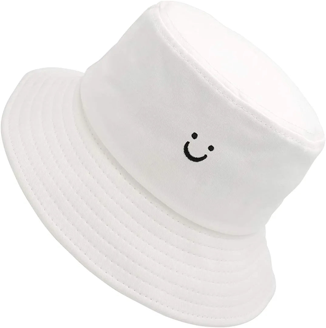 Bucket Hats Summer Travel Beach Sun Hat Outdoor Cap Unisex 2Pack