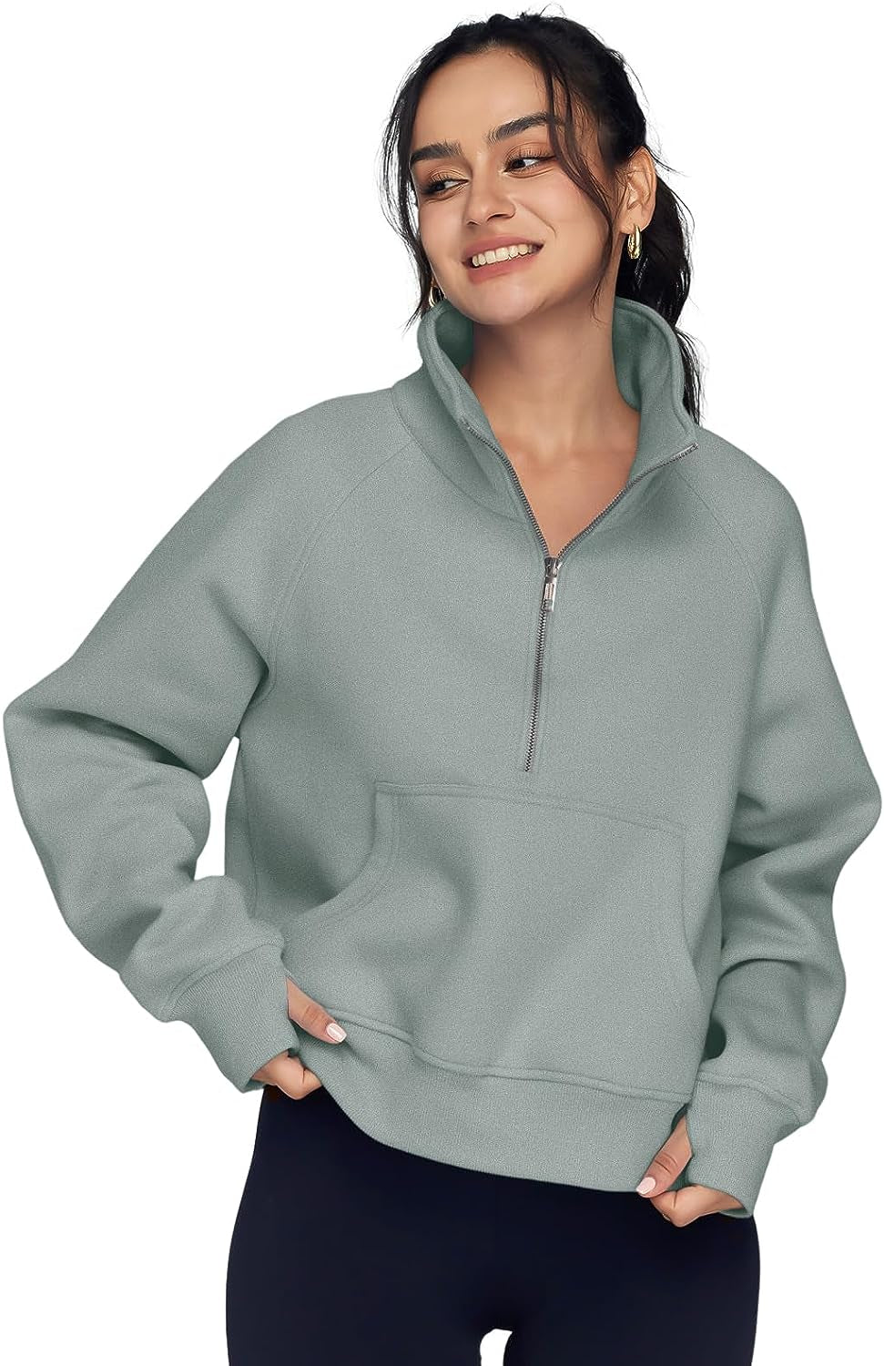 Womens- "The Desired Hoodie"- many colors