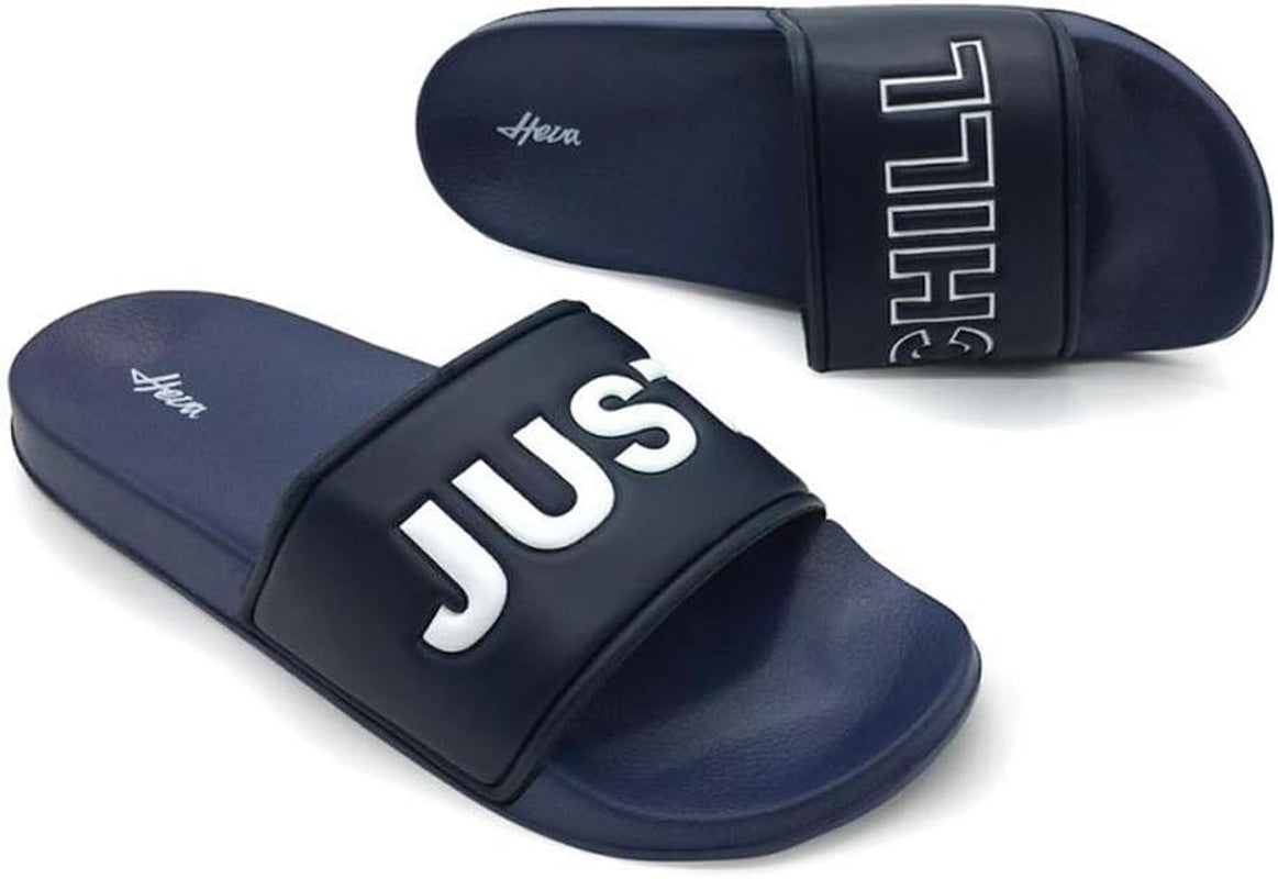 Men's Casual Outdoor/Indoor Slides for Men