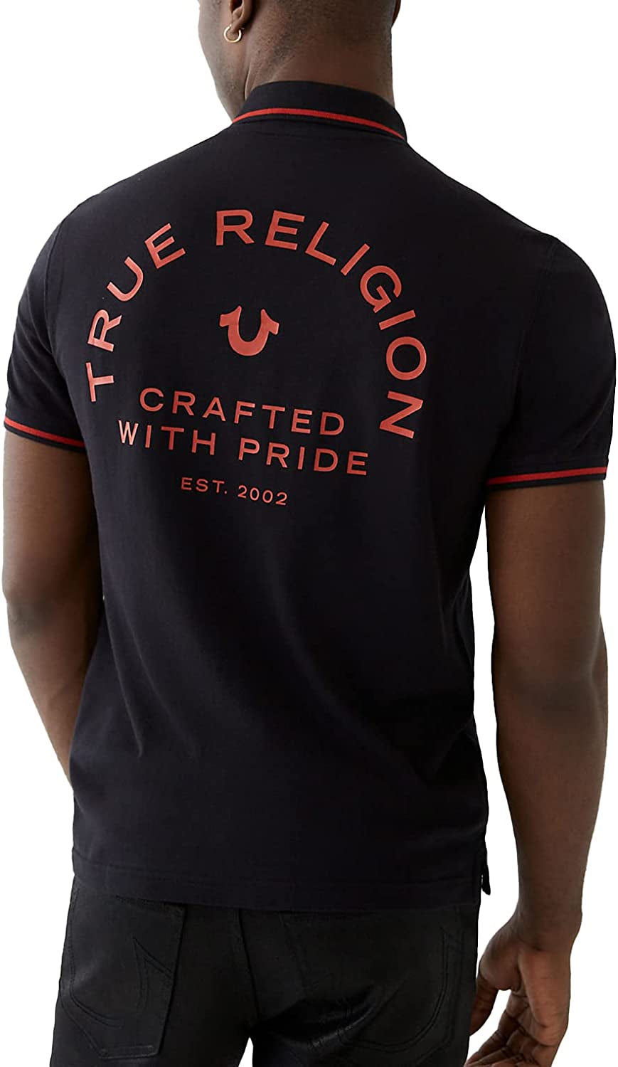 Men'S Crafted with Pride Polo