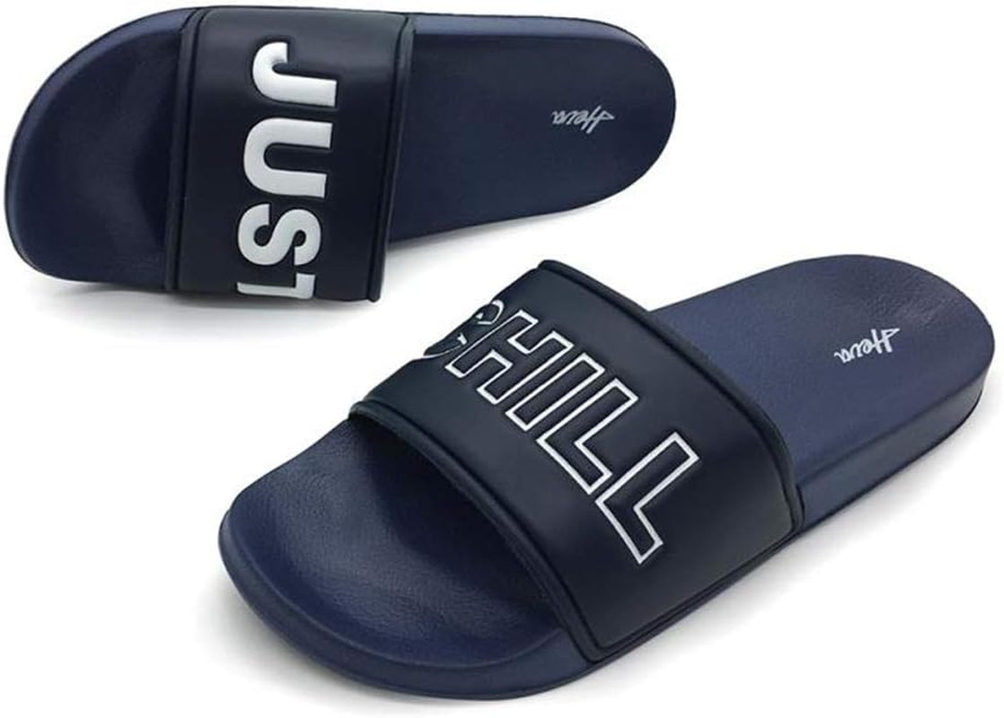 Men's Casual Outdoor/Indoor Slides for Men