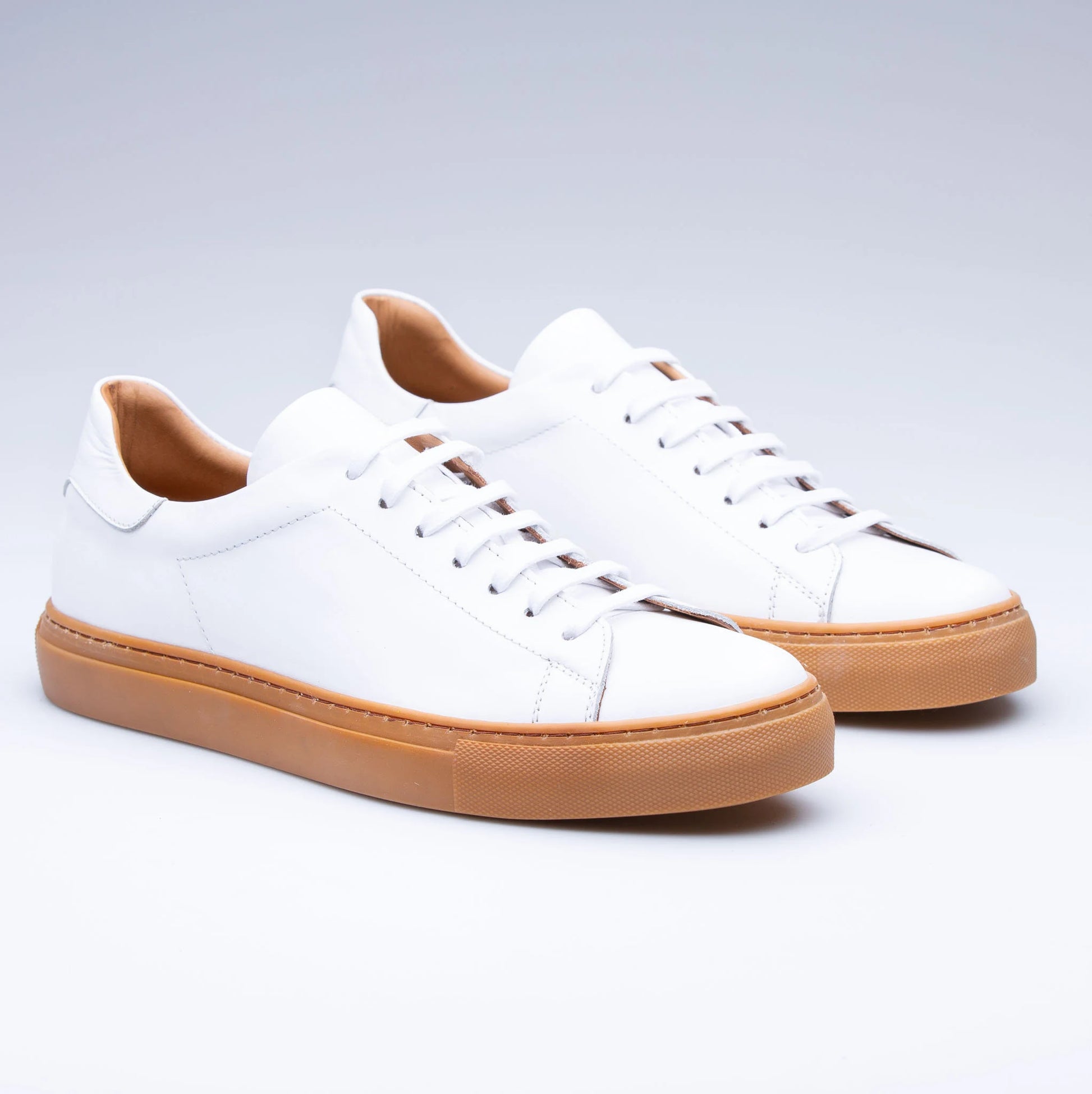 Raar Wear Geon Leather Sneaker for Men, Handmade Leather Sneakers, Casual Leather Sneakers, Genuine Leather Shoes, Leather Tie Sneakers Men