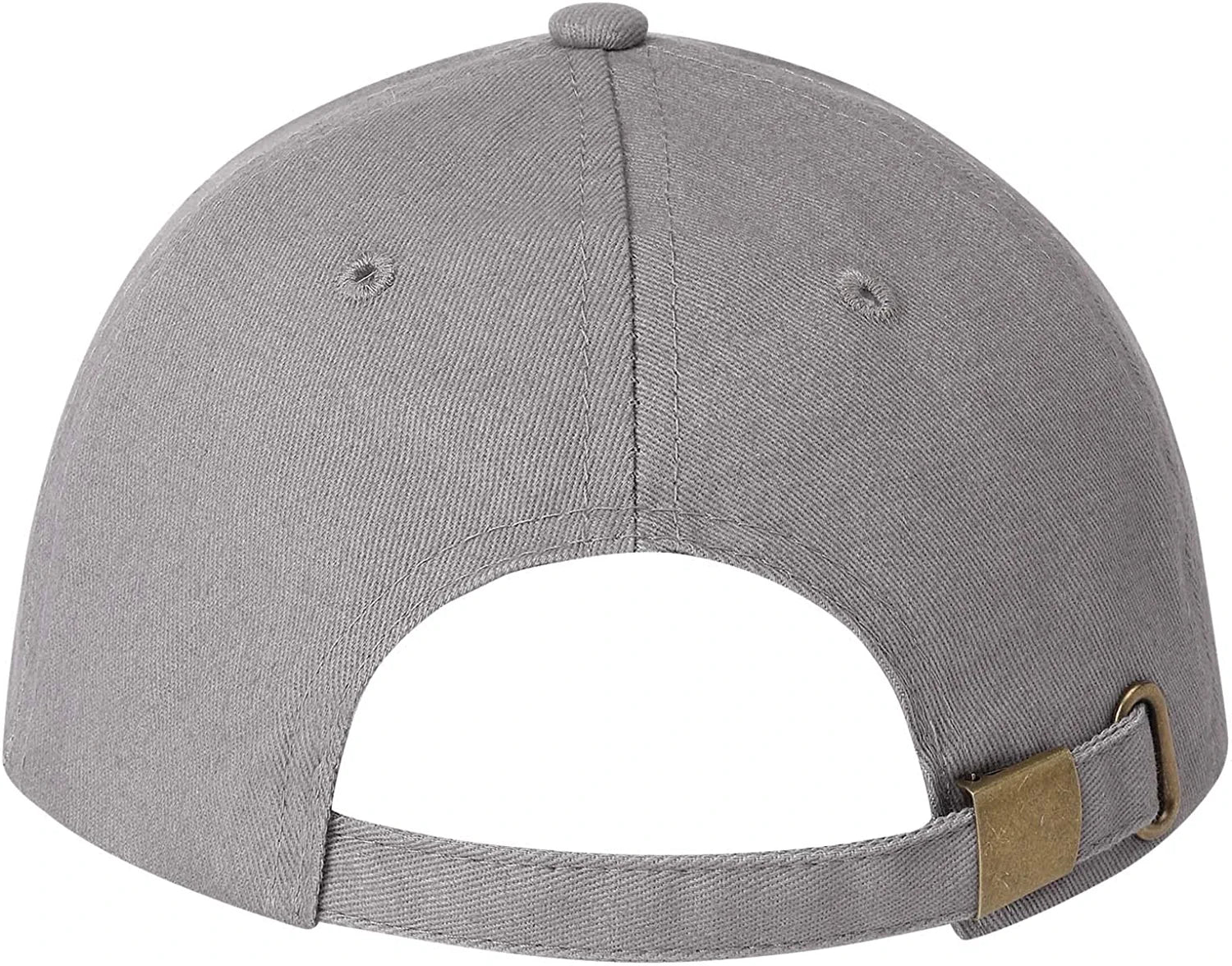 Classic 100% Cotton Structured Baseball Hats for Men/women Basic Plain Blank Workout Ball Caps