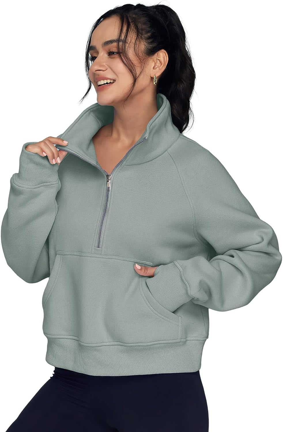 Womens- "The Desired Hoodie"- many colors