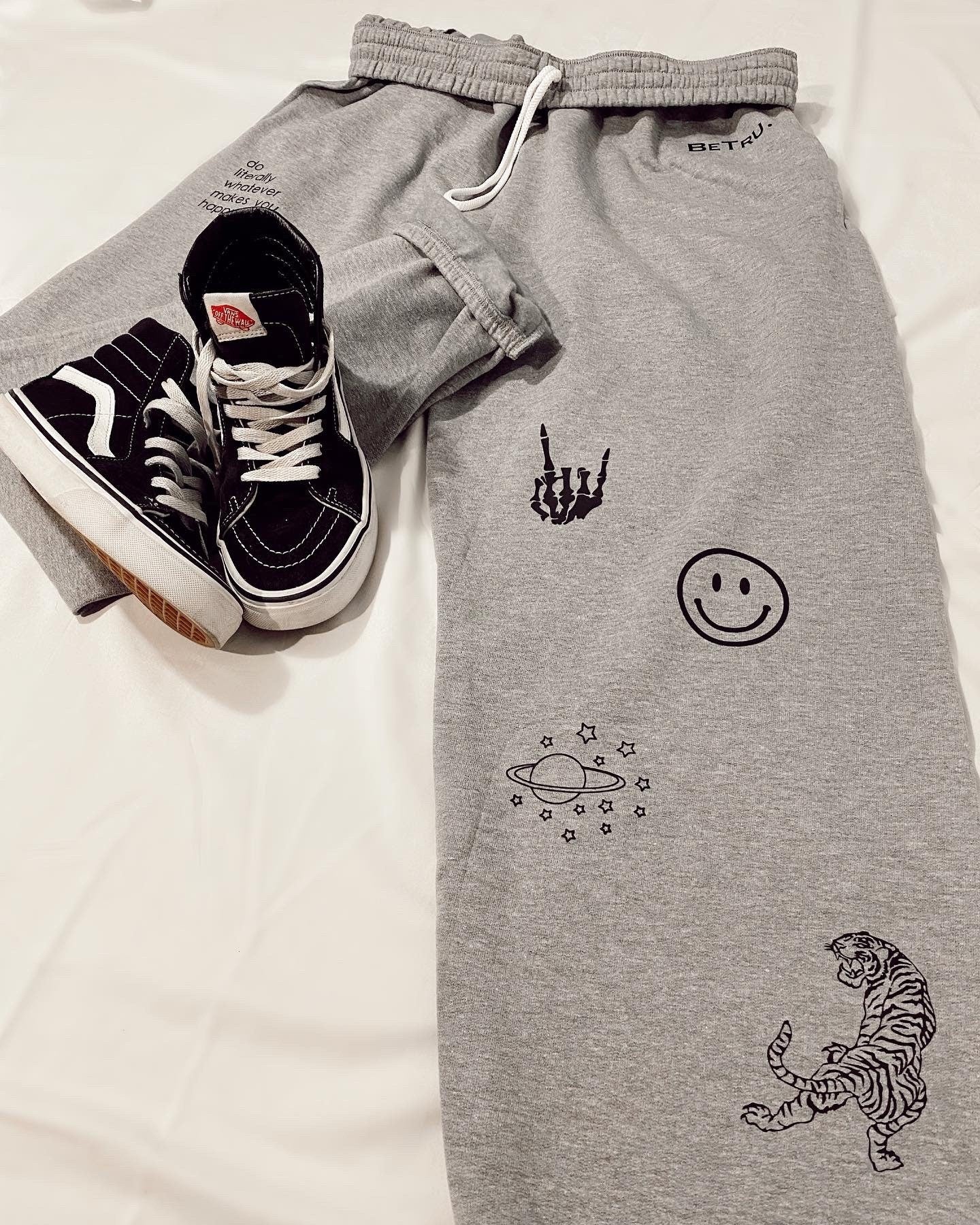 Do Literally Whatever Makes You Happy Sweatpants