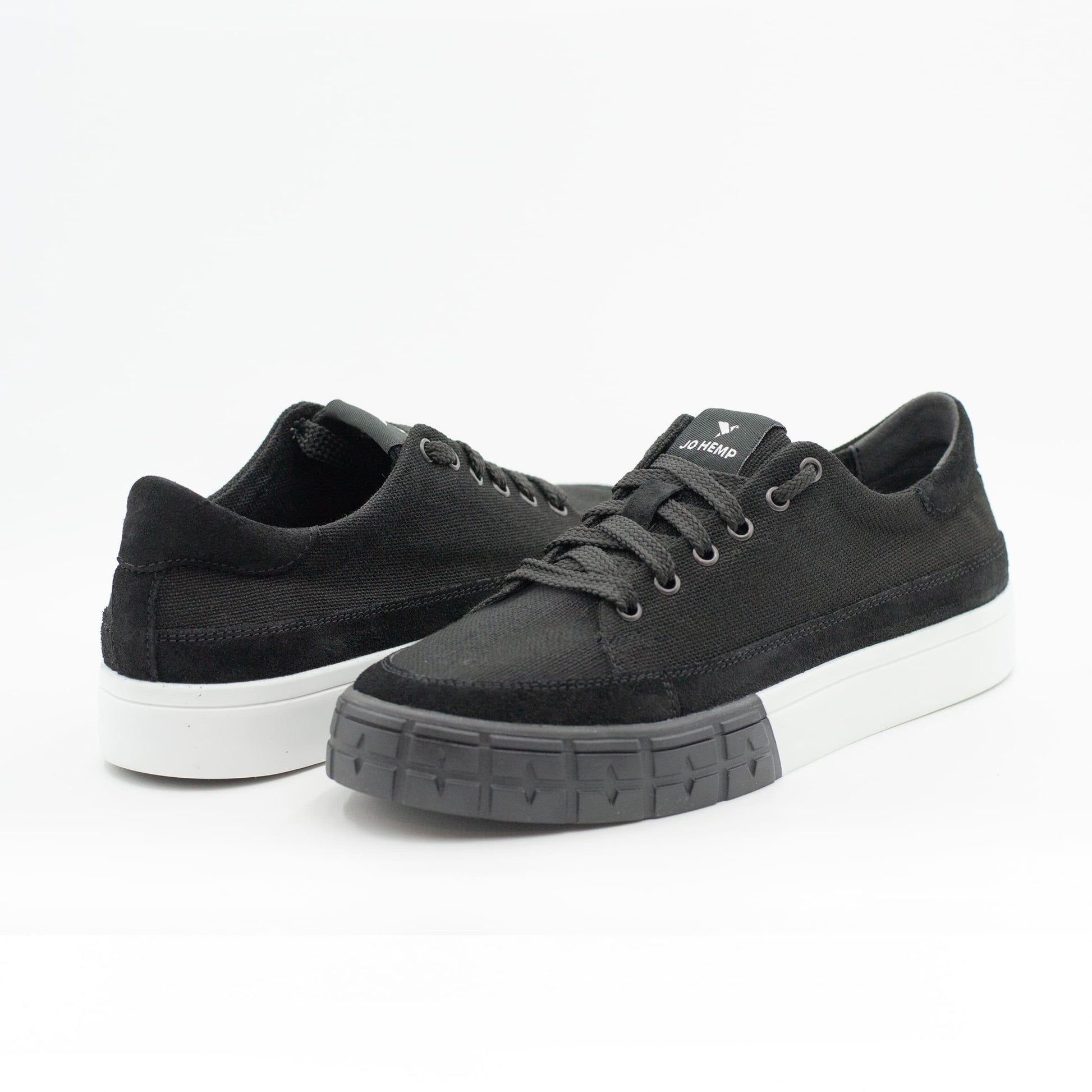 Hemp Sneakers Lite Casual Footwear 