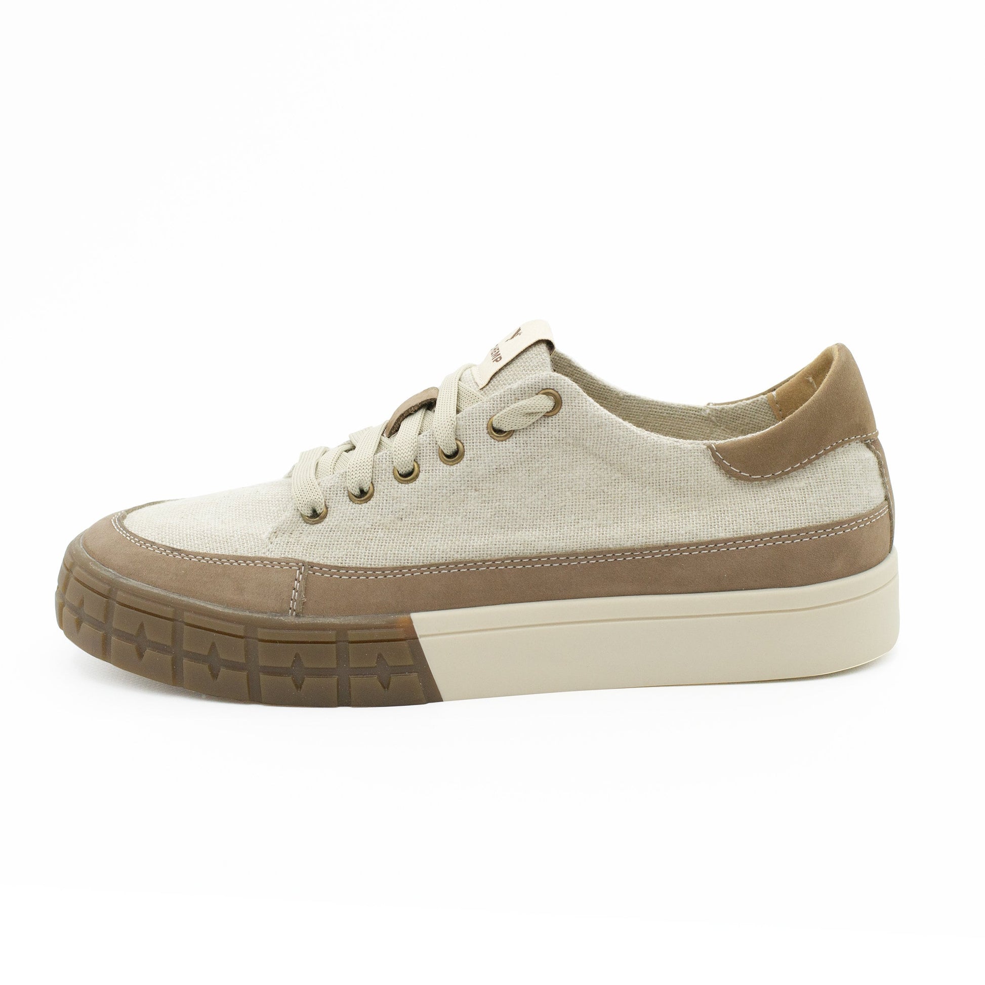 Hemp Sneakers Lite Casual Footwear 