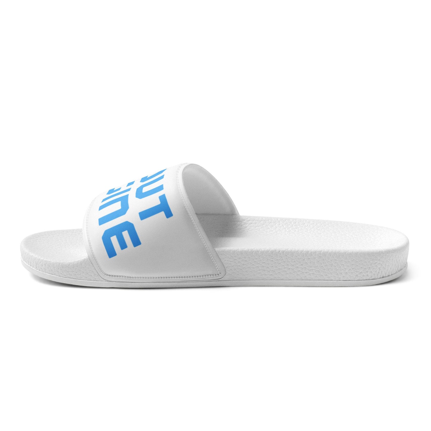 Legible Clout Engine Men'S Slides